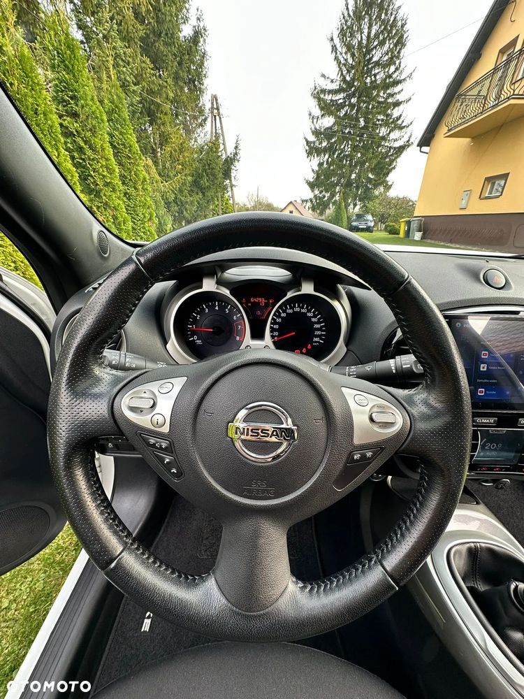 Nissan Juke 1.2 DIG-T Acenta - 18