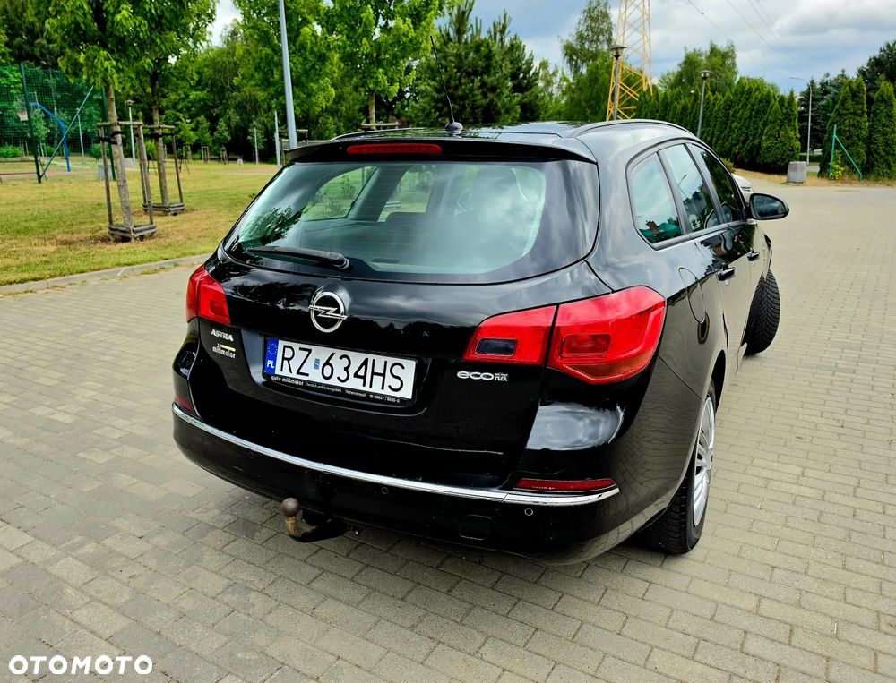 Opel Astra 1.4 Turbo Cosmo - 23