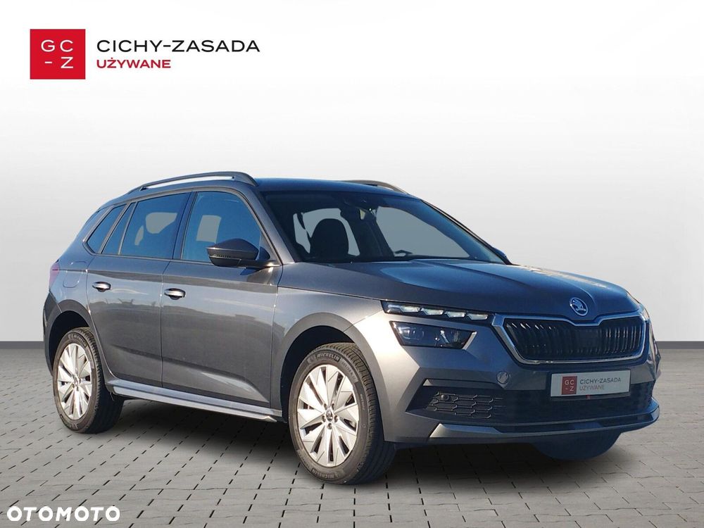 Skoda Kamiq 1.0 TSI Style - 7