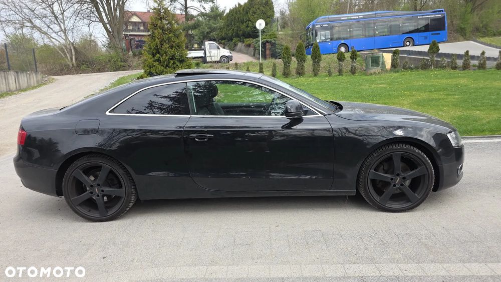 Audi A5 Coupé 3.0 TDI DPF quattro S tronic - 6