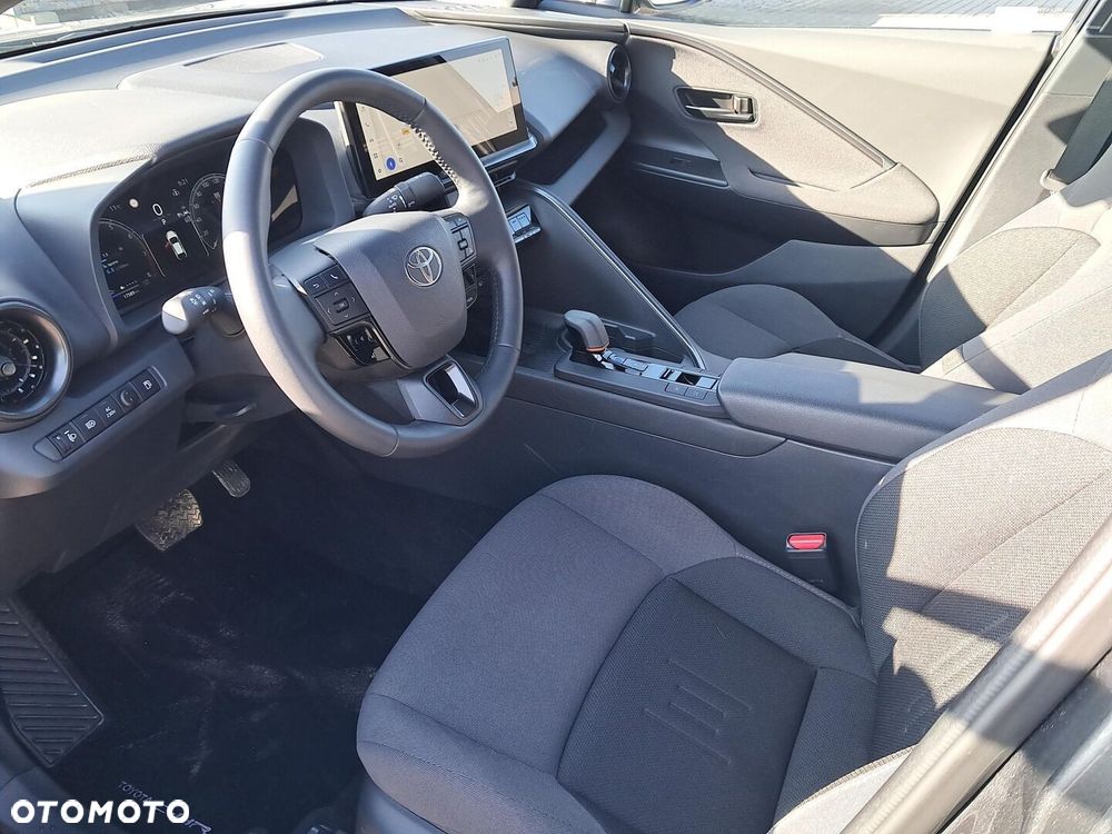 Toyota C-HR - 11