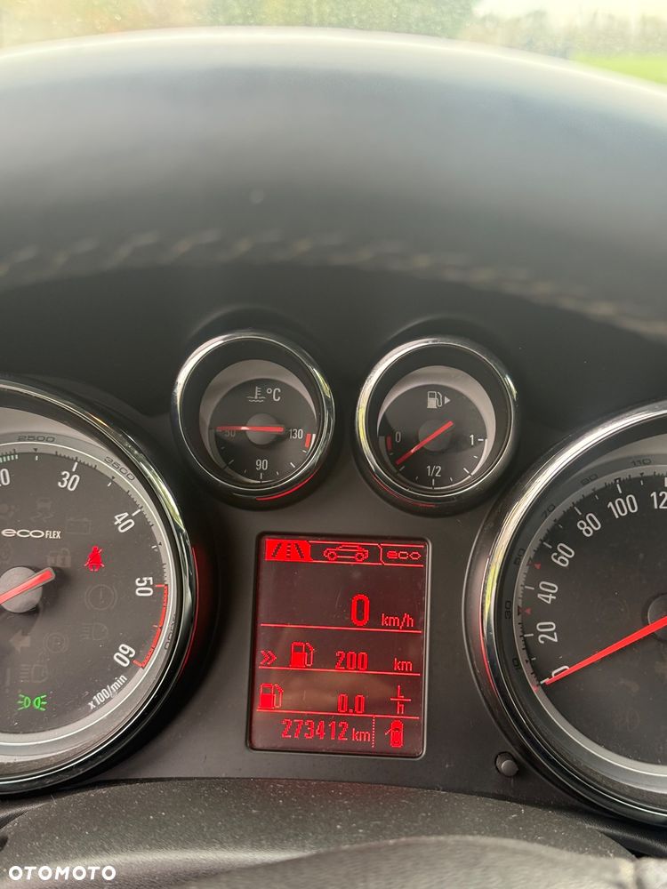 Opel Astra 1.7 CDTI DPF ecoFLEX Start/Stop 99g Edition - 8