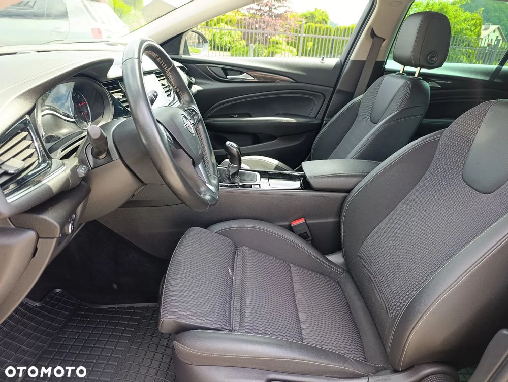 Opel Insignia 2.0 CDTI 4x4 Cosmo - 12
