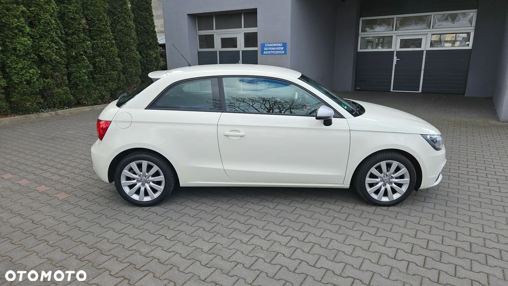 Audi A1 3-drzwiowe - 3