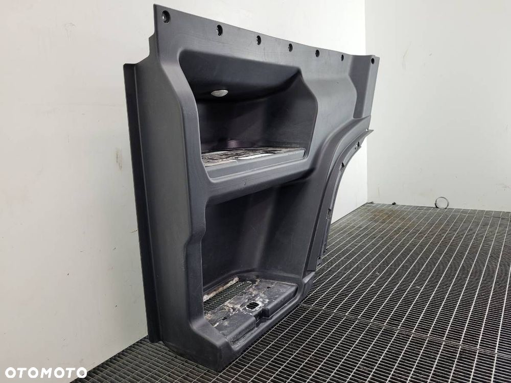 STOPIEŃ STOPNICA KABINY LEWY FORD F-MAX 500 EURO 6 2019 JC46-E101K86-AEW - 5