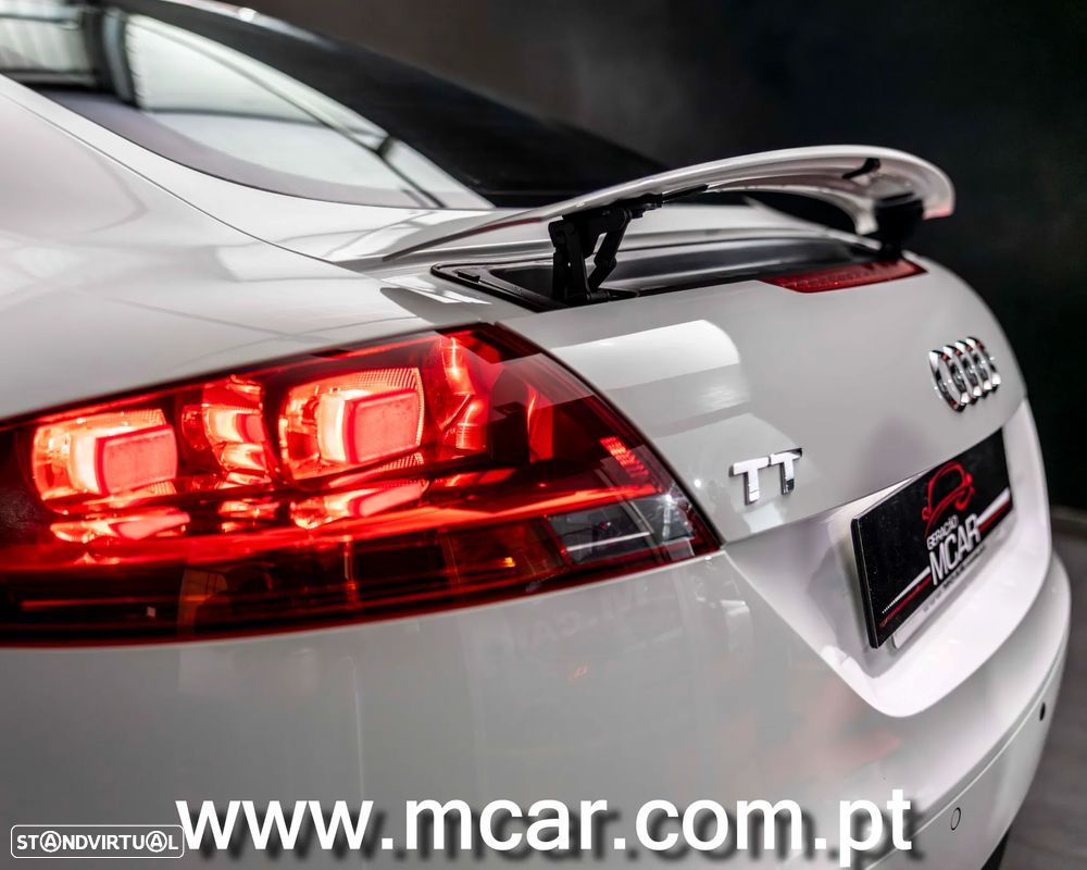 Audi TT Coupé 1.8 TFSI S-line - 2