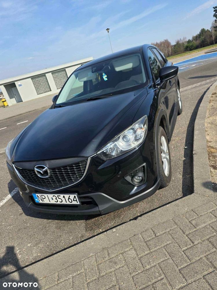 Mazda CX-5 - 1