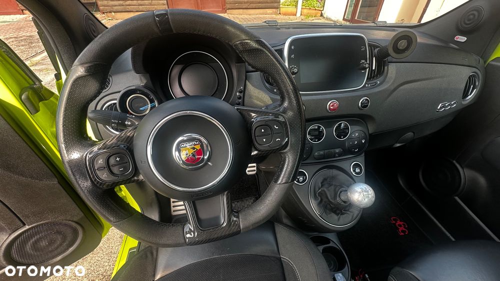 Abarth 595 - 28
