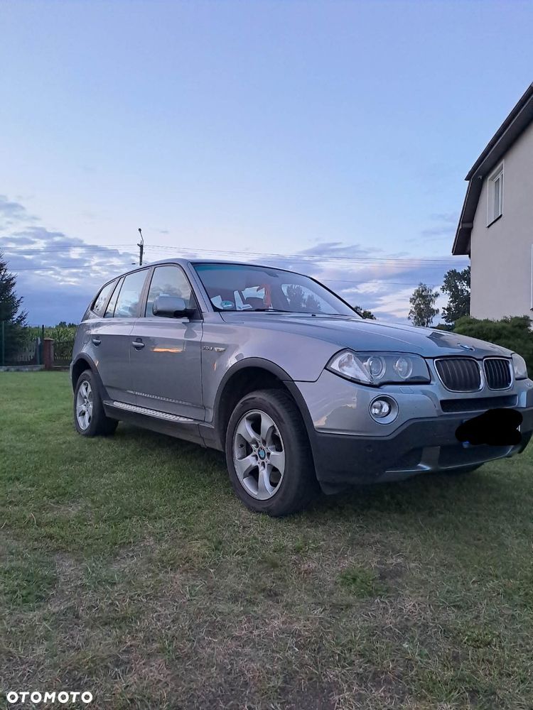 BMW X3 - 1