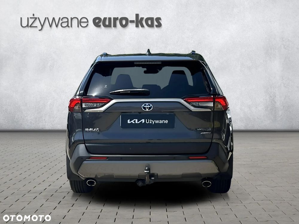 Toyota RAV4 2.5 Hybrid Comfort 4x4 - 5