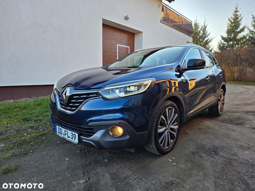 Renault Kadjar Energy TCe 130 EDC Bose Edition - 1