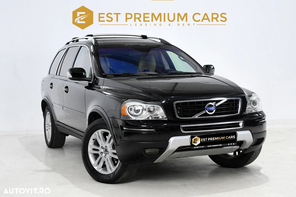 Volvo XC 90 D5 AWD Geartonic RDesign - 10