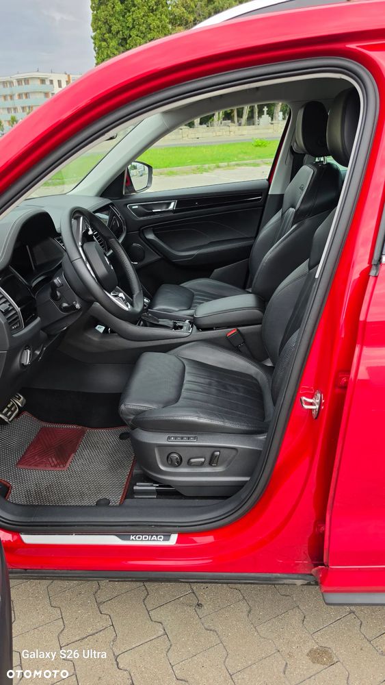 Skoda Kodiaq 2.0 TSI 4x4 L&K DSG - 7