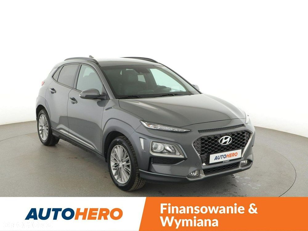 Hyundai Kona 1.6 CRDi Style DCT - 11