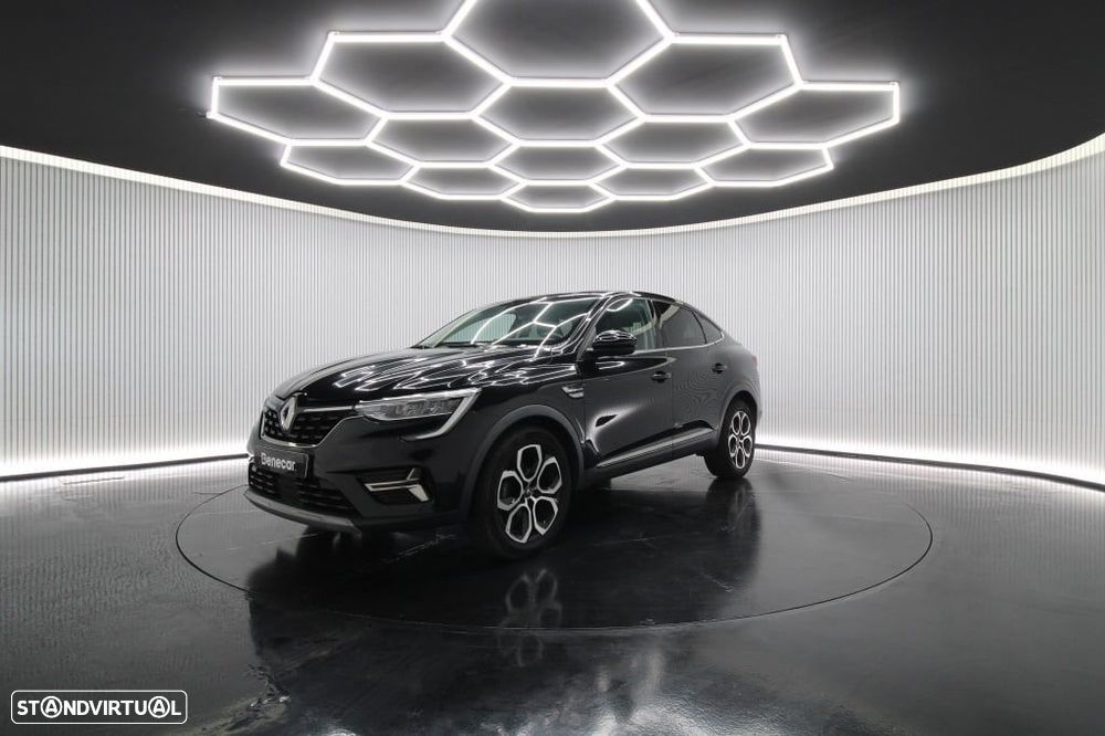 Renault Arkana 1.3 TCe Techno EDC - 2