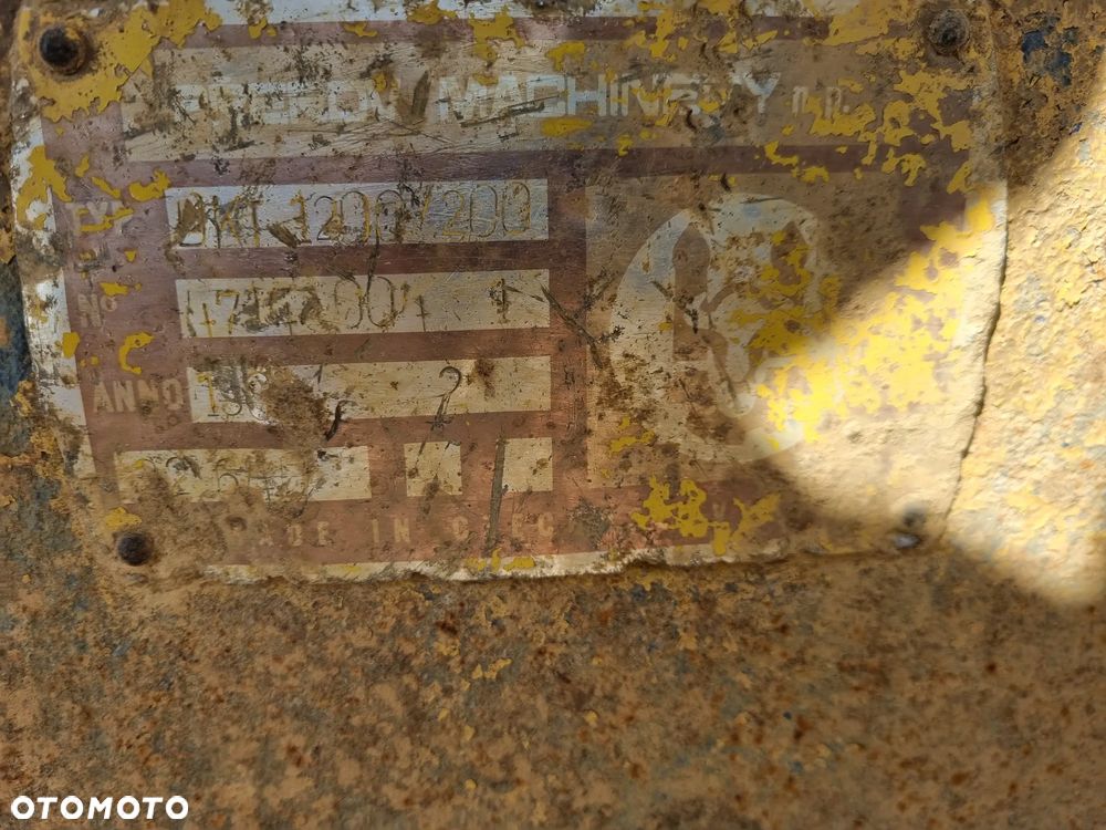 Inny DKT 1200/200 - 10