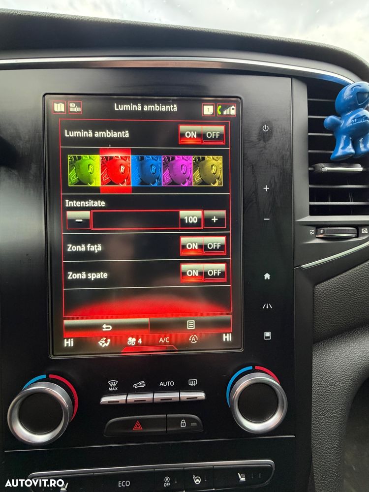 Renault Megane 1.6 dCI Intens - 8