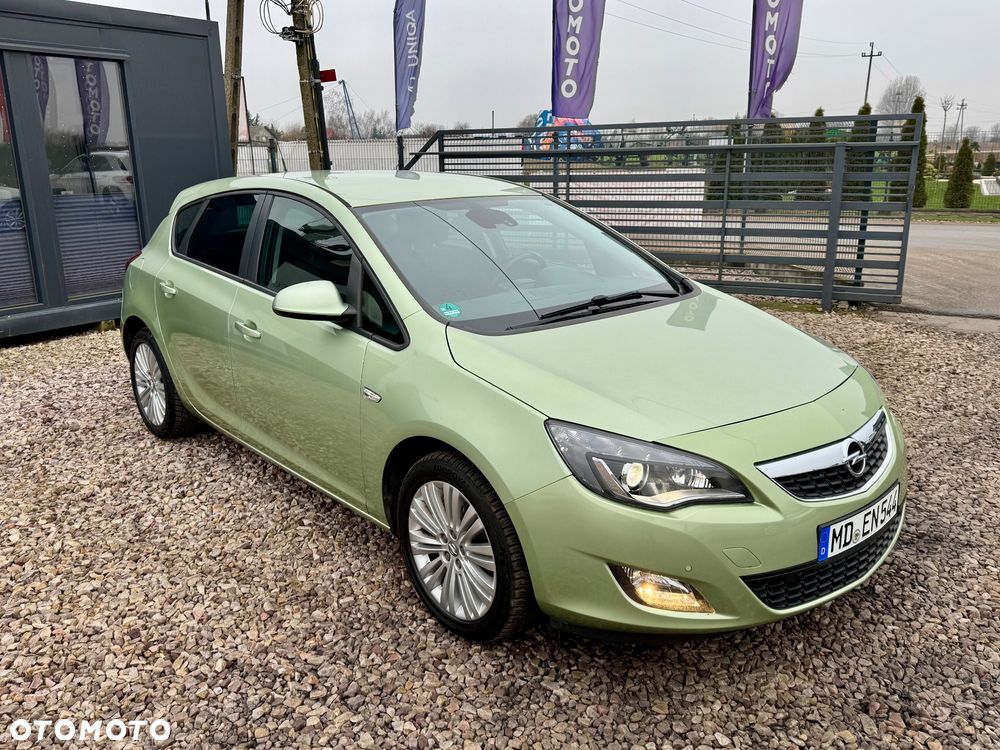 Opel Astra - 18