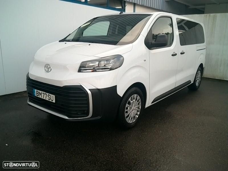 Toyota Proace Verso 2.0 D-4D L1 1.0T Comfort 9L - 3