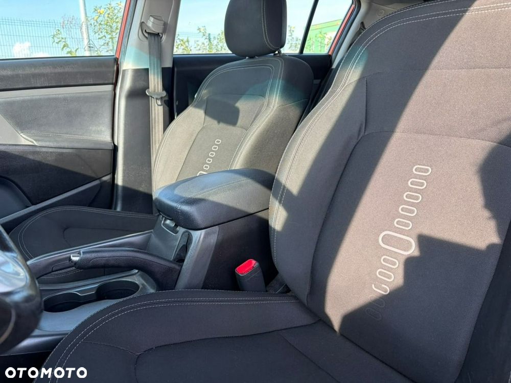 Kia Sportage - 18