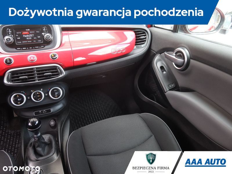Fiat 500X - 10