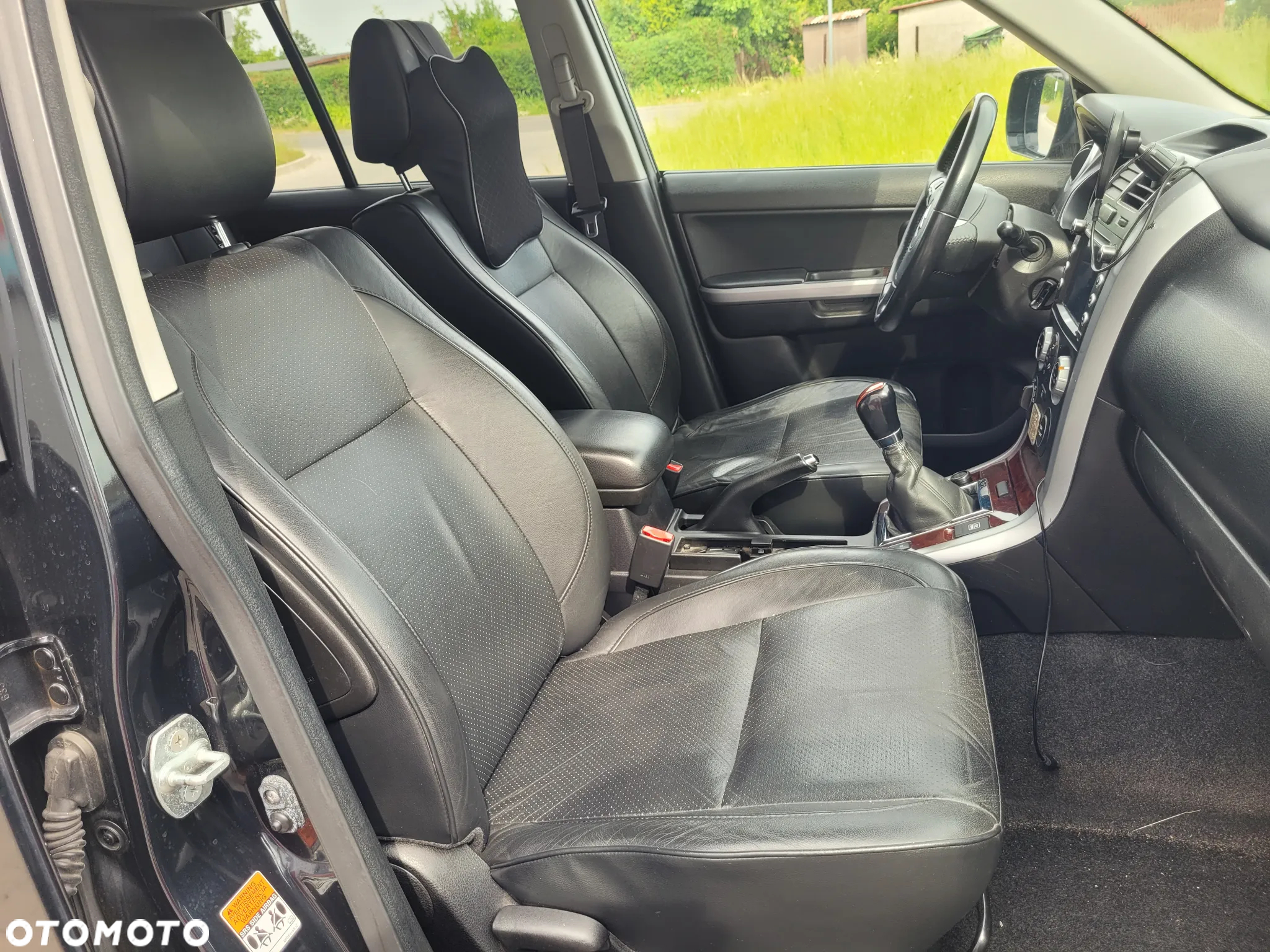 Suzuki Grand Vitara 2.0 De luxe - 27
