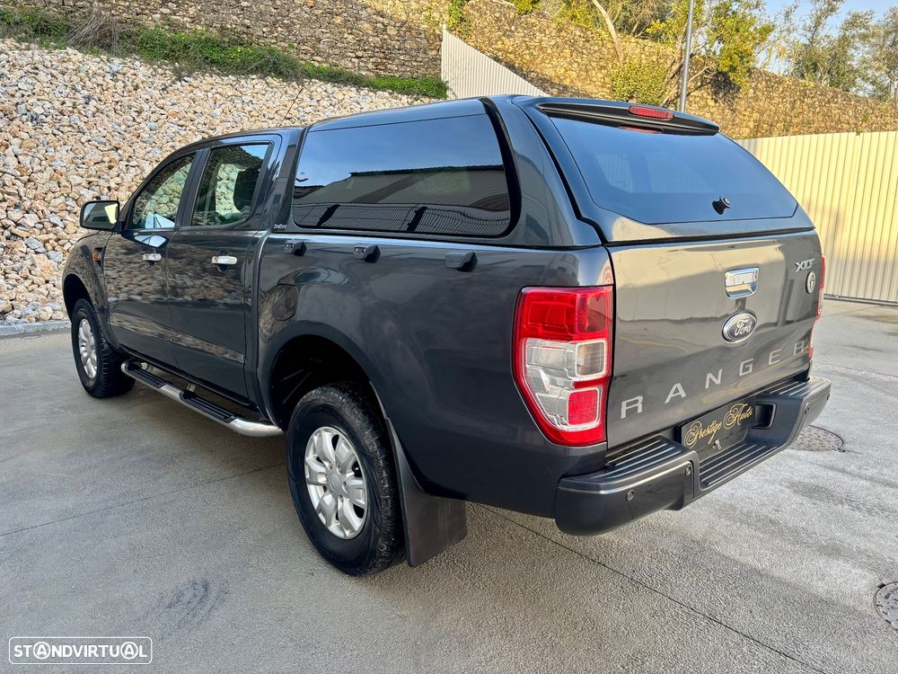 Ford Ranger 2.2 TDCi CD XLT 4WD - 15