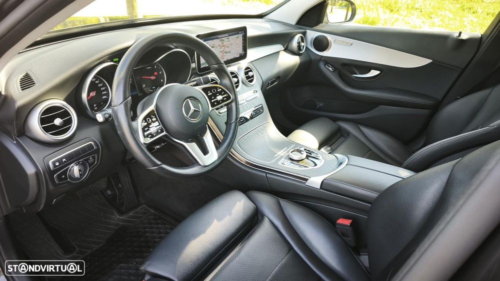 Mercedes-Benz C 300 de T 9G-TRONIC Avantgarde - 36