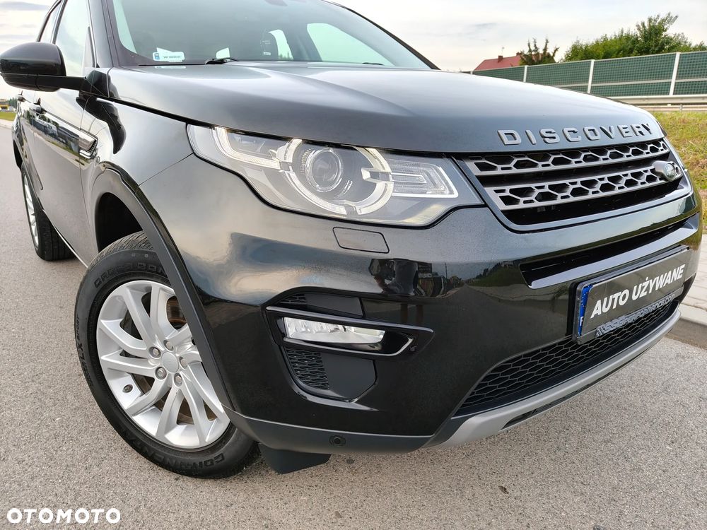 Land Rover Discovery Sport 2.0 Si4 SE - 29