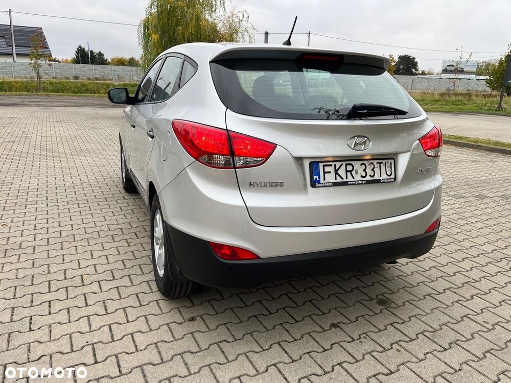 Hyundai ix35 - 14