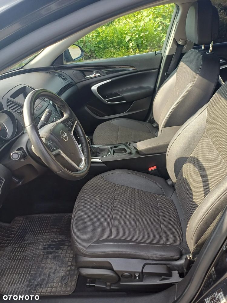 Opel Insignia 2.0 CDTI Cosmo ecoFLEX - 11
