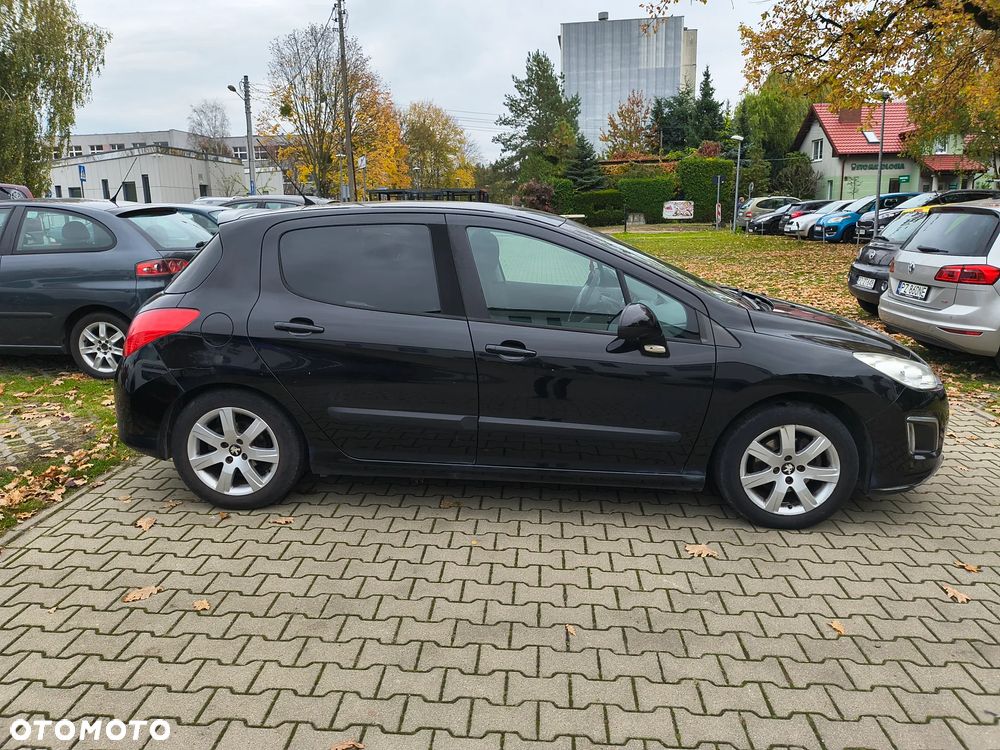 Peugeot 308 1.6 e-HDi Active STT - 2