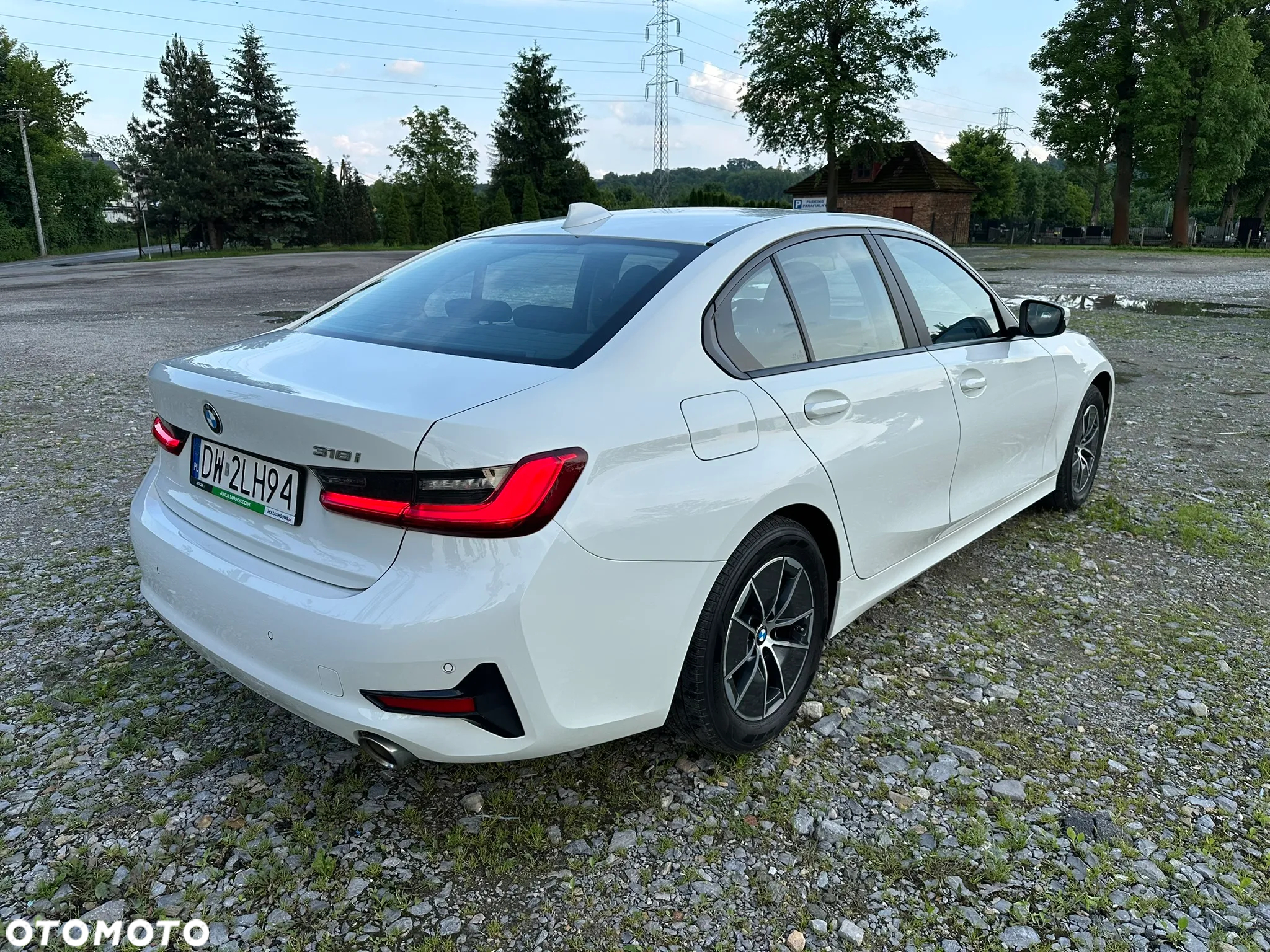 BMW Seria 3 318i Business Edition - 11