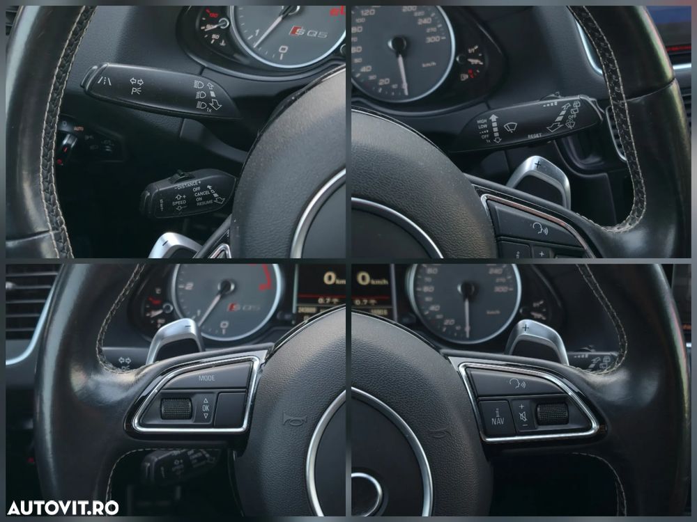 Audi SQ5 3.0 TDI quattro tiptronic - 9