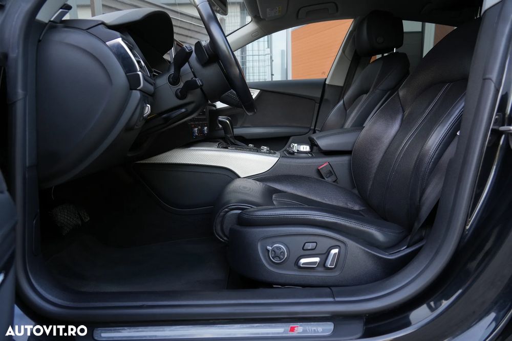 Audi A7 Sportback 3.0 TDI Quattro S tronic - 9