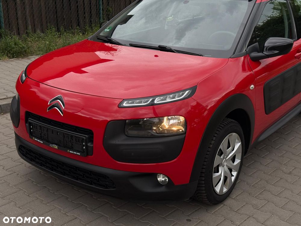 Citroën C4 Cactus BlueHDi 100 Stop&Start Shine Edition - 12