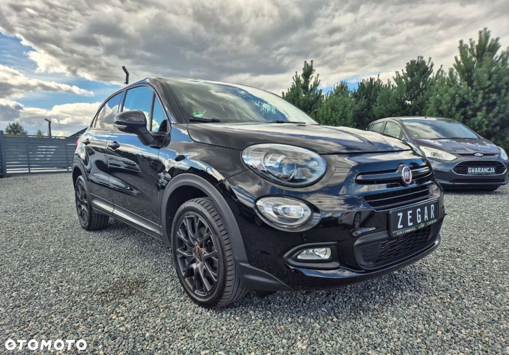 Fiat 500X - 18