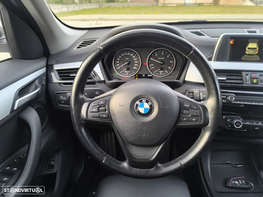 BMW X1 16 d sDrive - 33