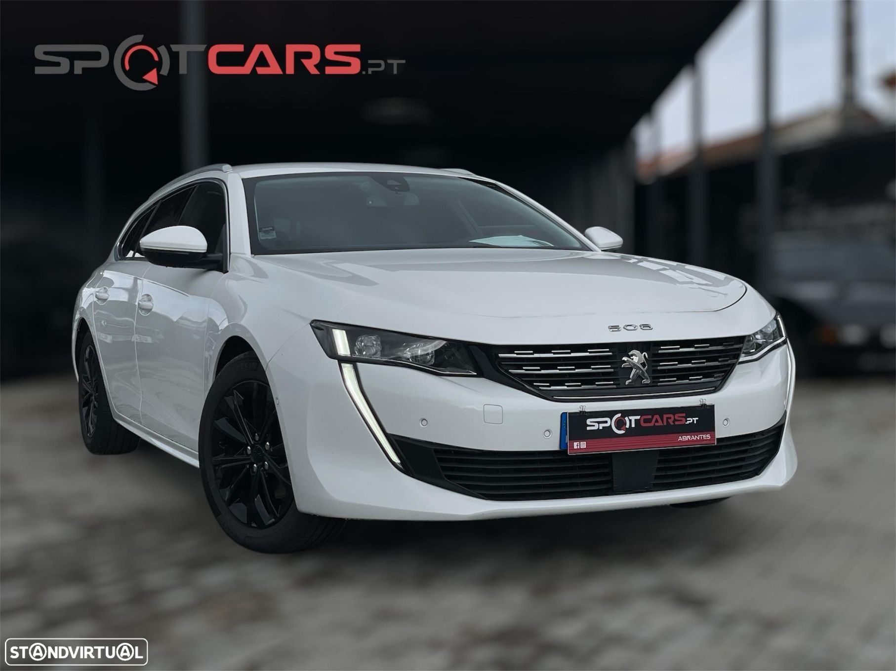 Peugeot 508 SW 1.5 BlueHDi Allure Pack EAT8 - 1