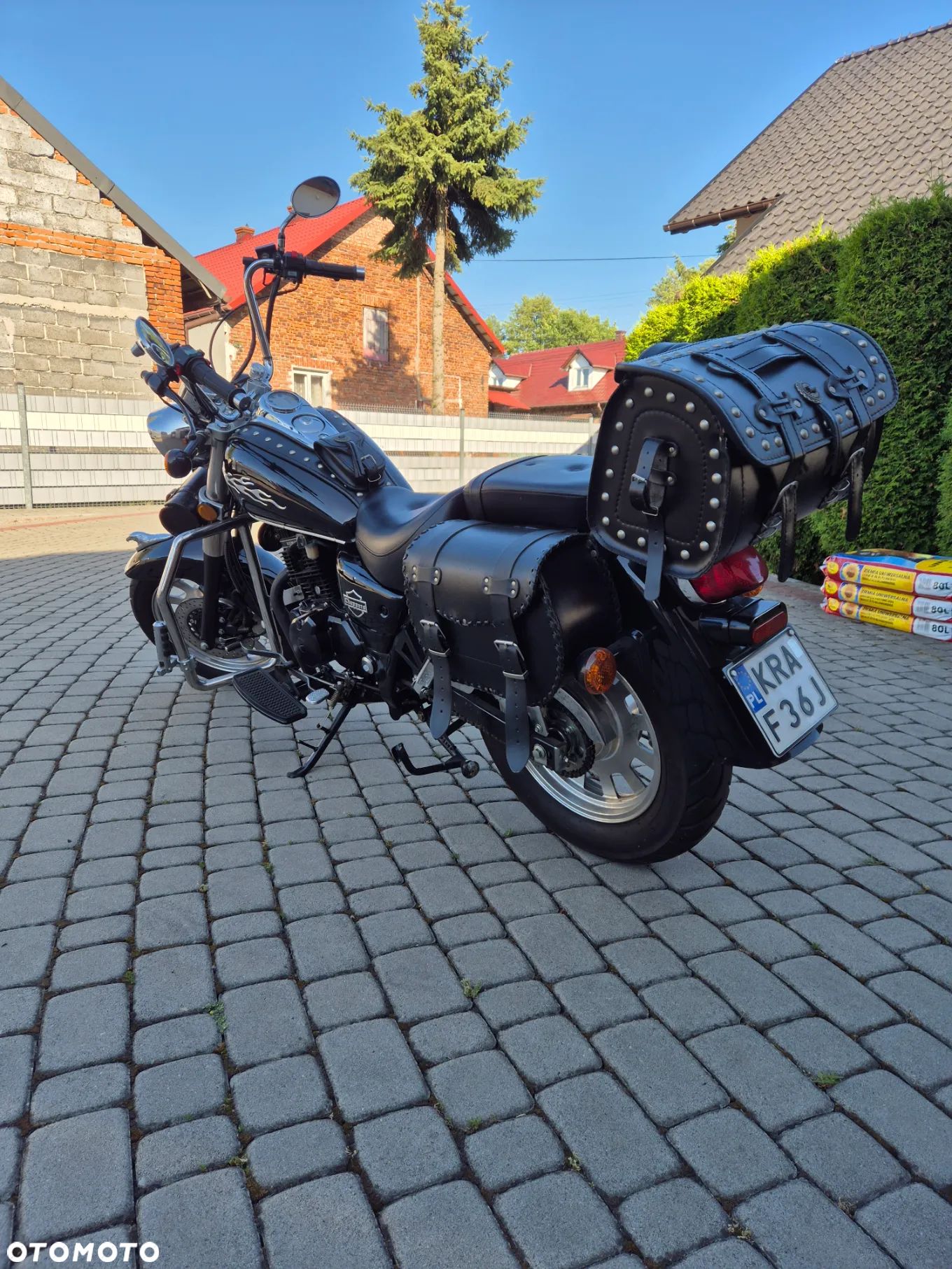 Romet Soft Chopper - 1