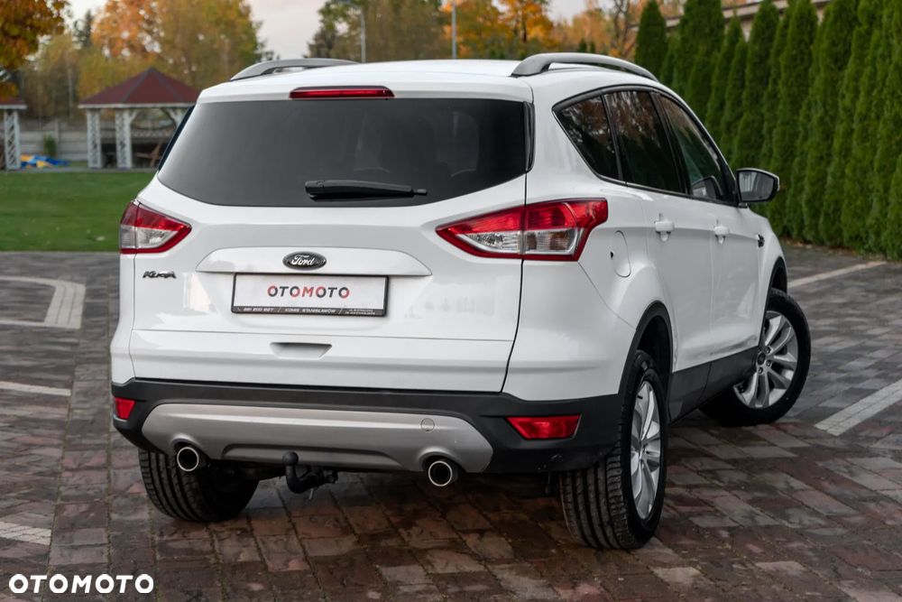 Ford Kuga 2.0 TDCi 4x4 Trend - 7