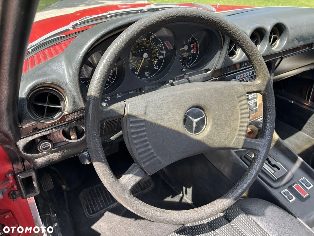 Mercedes-Benz SL - 13