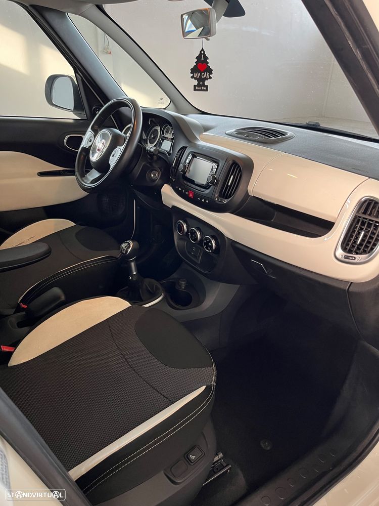 Fiat 500L 1.3 MJ Lounge - 6