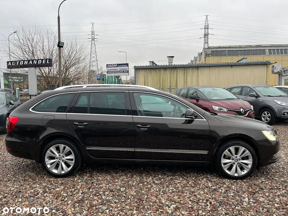 Skoda Superb - 3