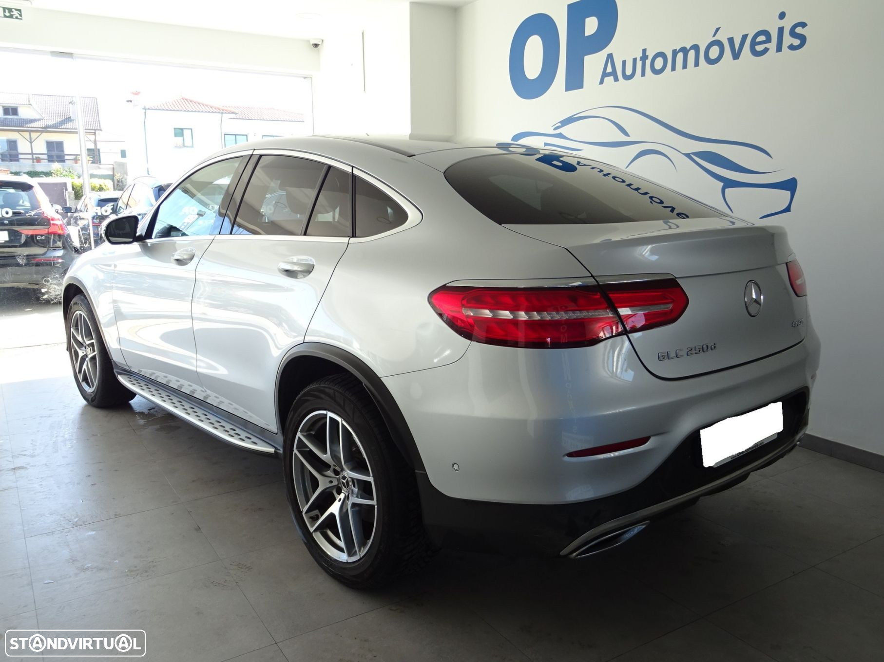 Mercedes-Benz GLE 250 - 4