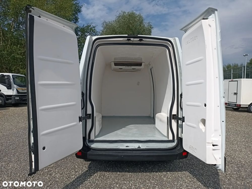 Opel Movano Master Chłodnia FRC 3 osobowy Niski Przebieg - 10