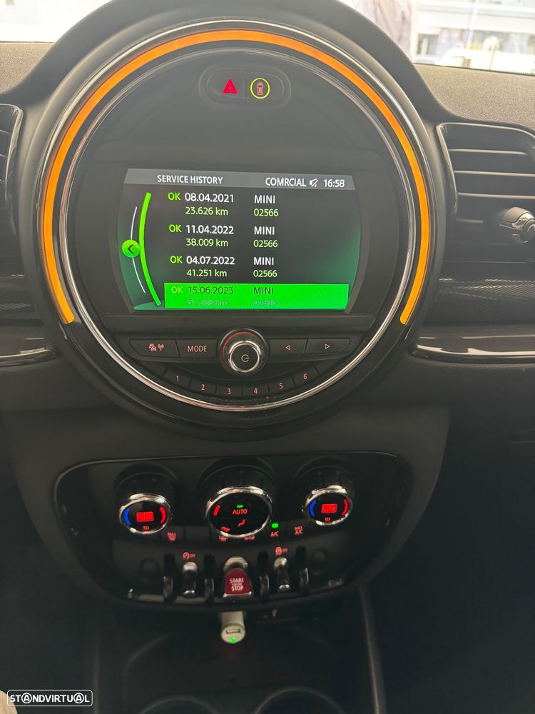 MINI Clubman One Auto - 17