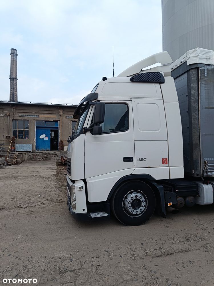 Volvo FH 420 euro 5 glob automat - 2
