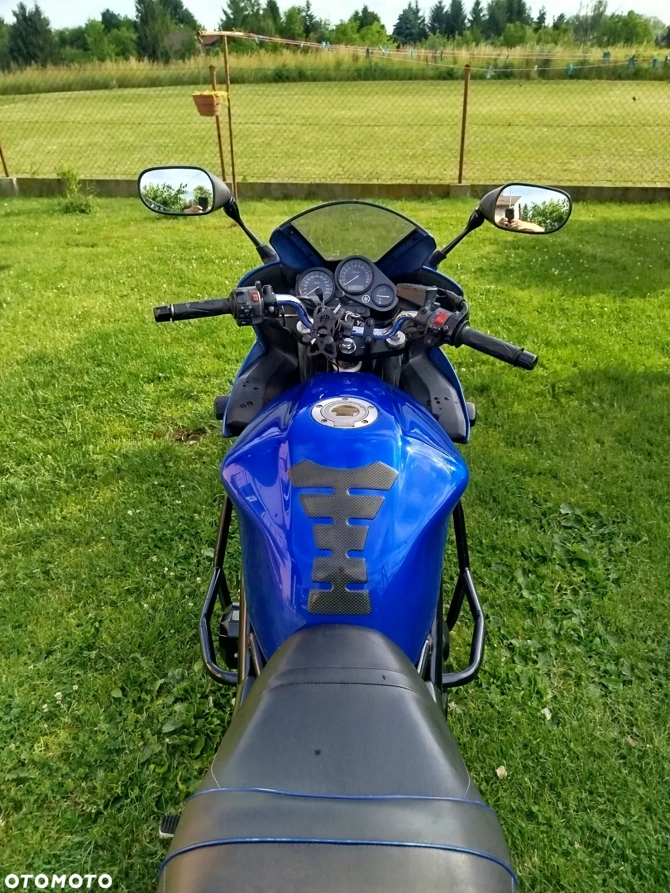 Yamaha FZS - 13