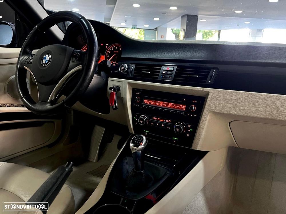 BMW 330 Cd Cabrio - 9